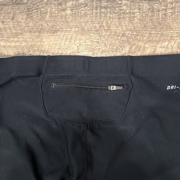 Nike Men's Dri FIT Running Tights Black Size L - Picture 11 of 13